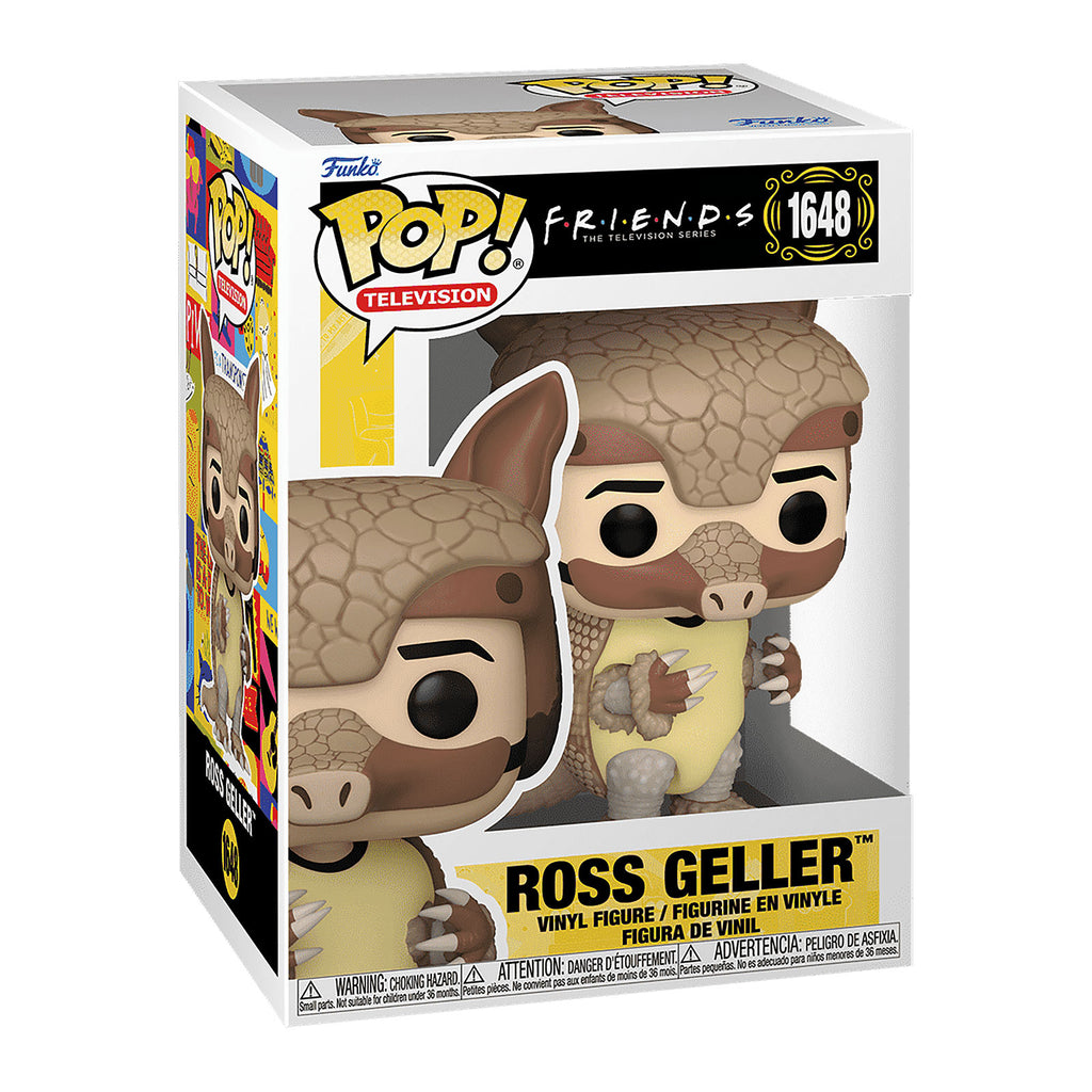 Produktbild Friends - Ross Geller Funko Pop Figur