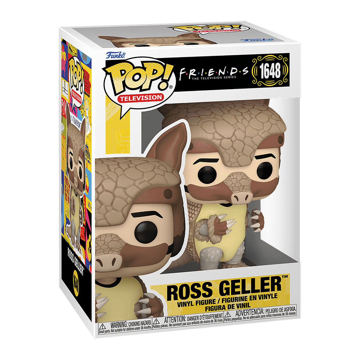 Produktbild Friends - Ross Geller Funko Pop Figur
