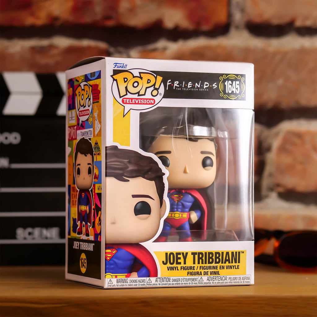Produktbild Friends - Joey Tribbiani Funko Pop Figur