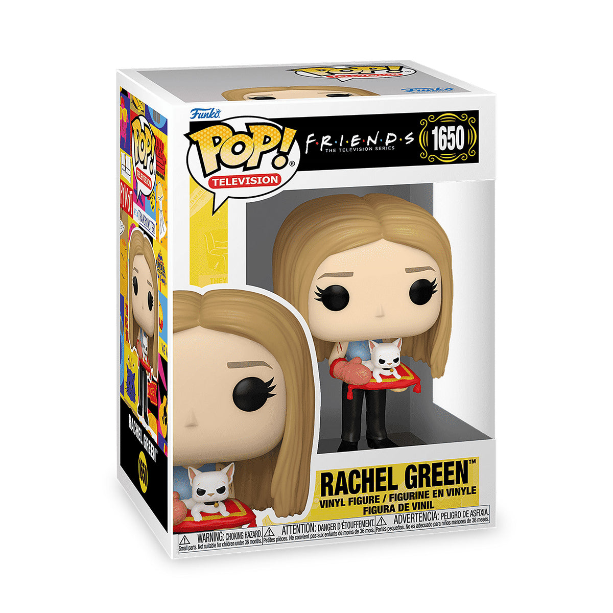 Produktbild Friends - Rachel Funko Pop Figur