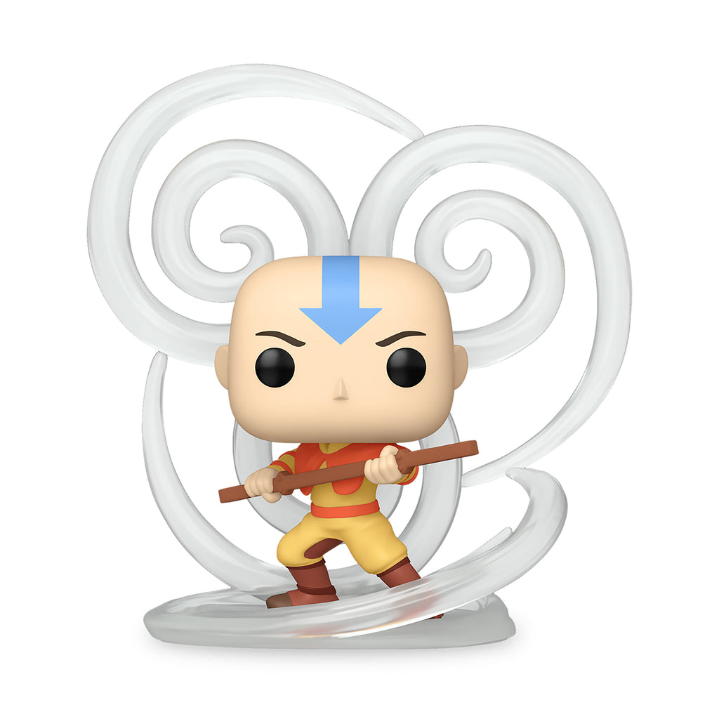 Produktbild Avatar The Last Airbender - Aang Funko Pop Figur