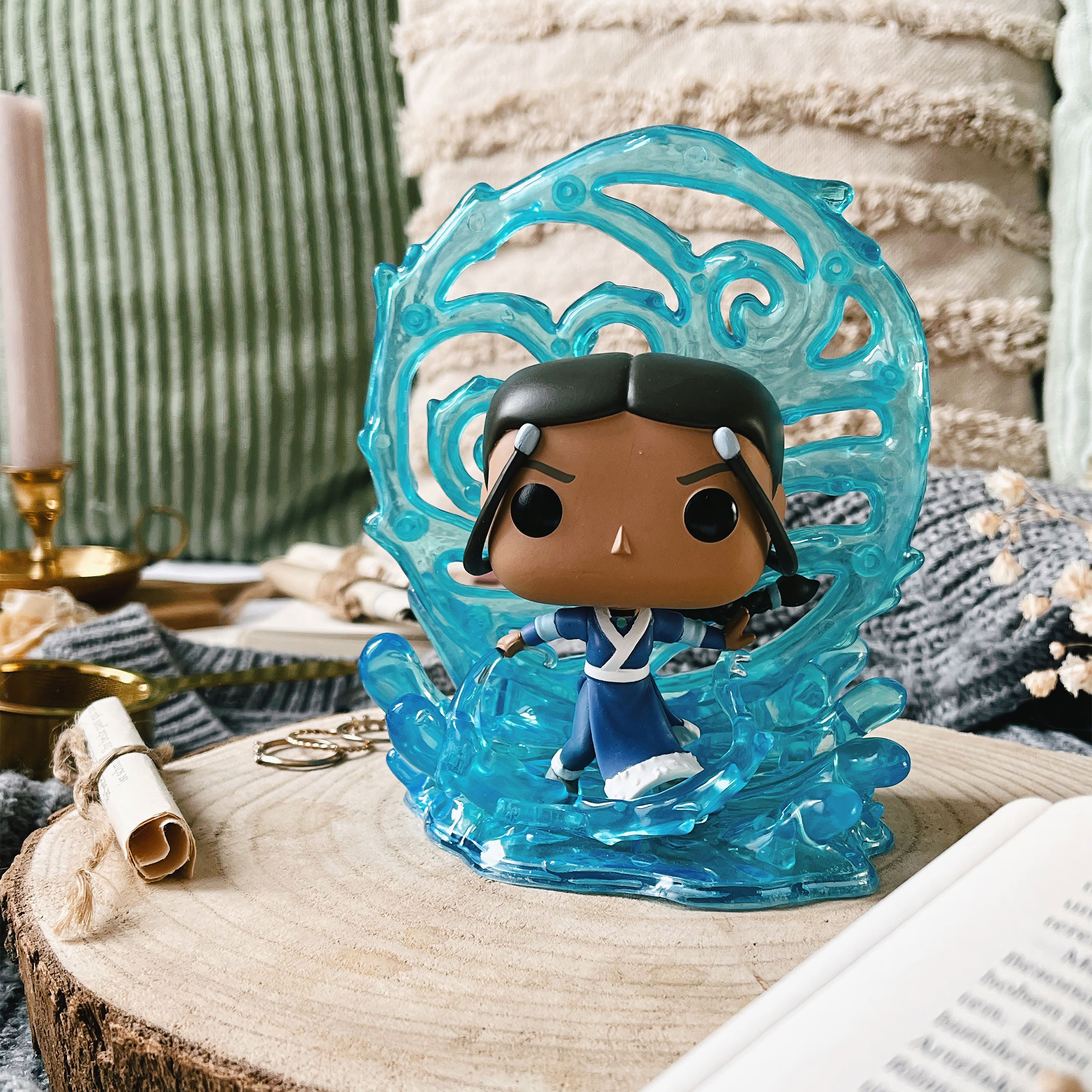 Produktbild Avatar The Last Airbender - Katara Funko Pop Figur