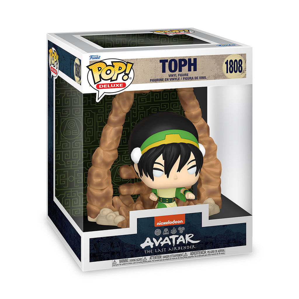 Produktbild Avatar The Last Airbender - Toph Funko Pop Figur