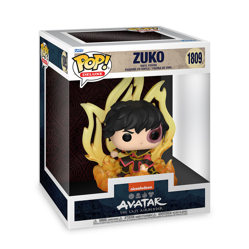 Produktbild Avatar The Last Airbender - Zuko Funko Pop Figur
