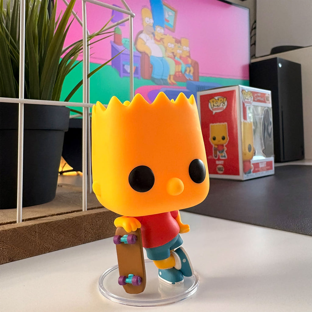 Produktbild Simpsons - Bart Funko Pop Figur