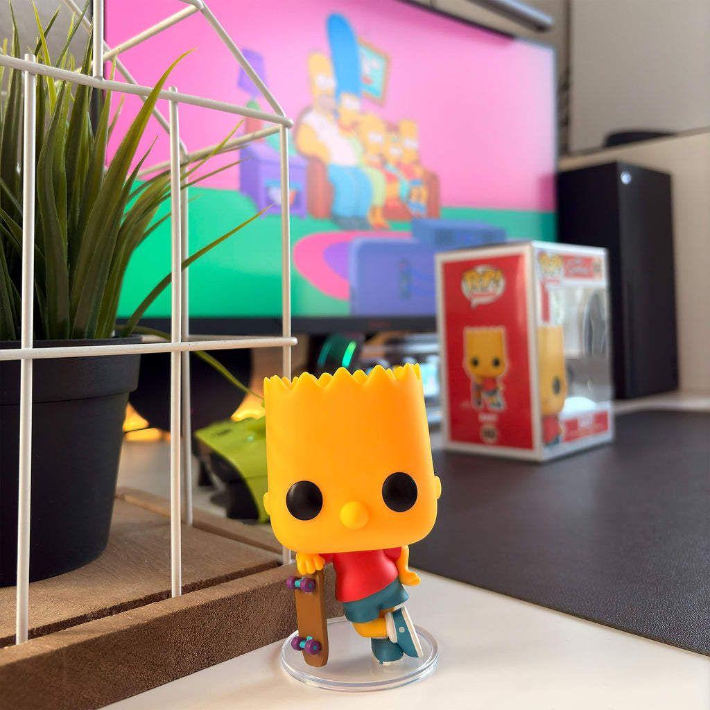 Produktbild Simpsons - Bart Funko Pop Figur