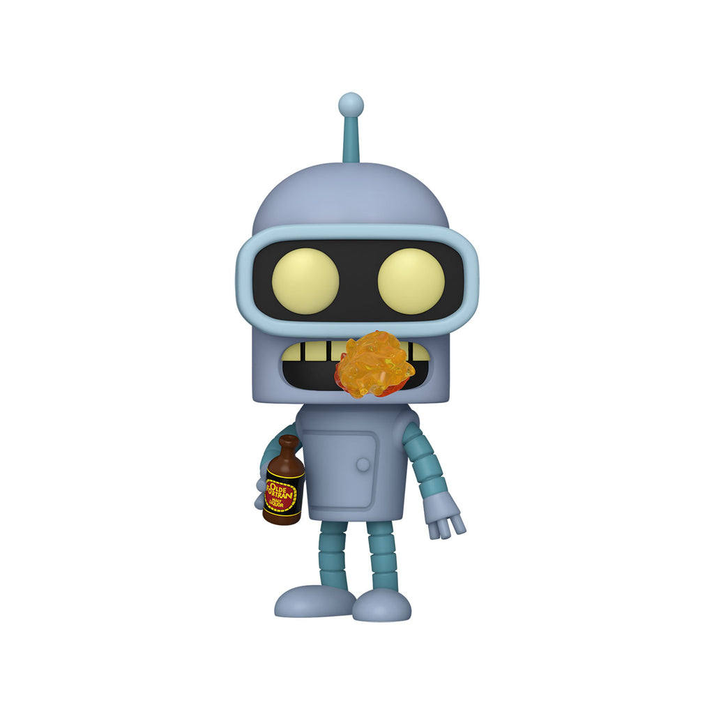 Produktbild Futurama - Bender Funko Pop Figur