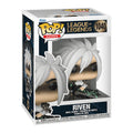 Produktbild League of Legends - Riven mit Schwert Funko Pop Figur
