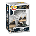 Produktbild League of Legends - Riven mit Schwert Funko Pop Figur