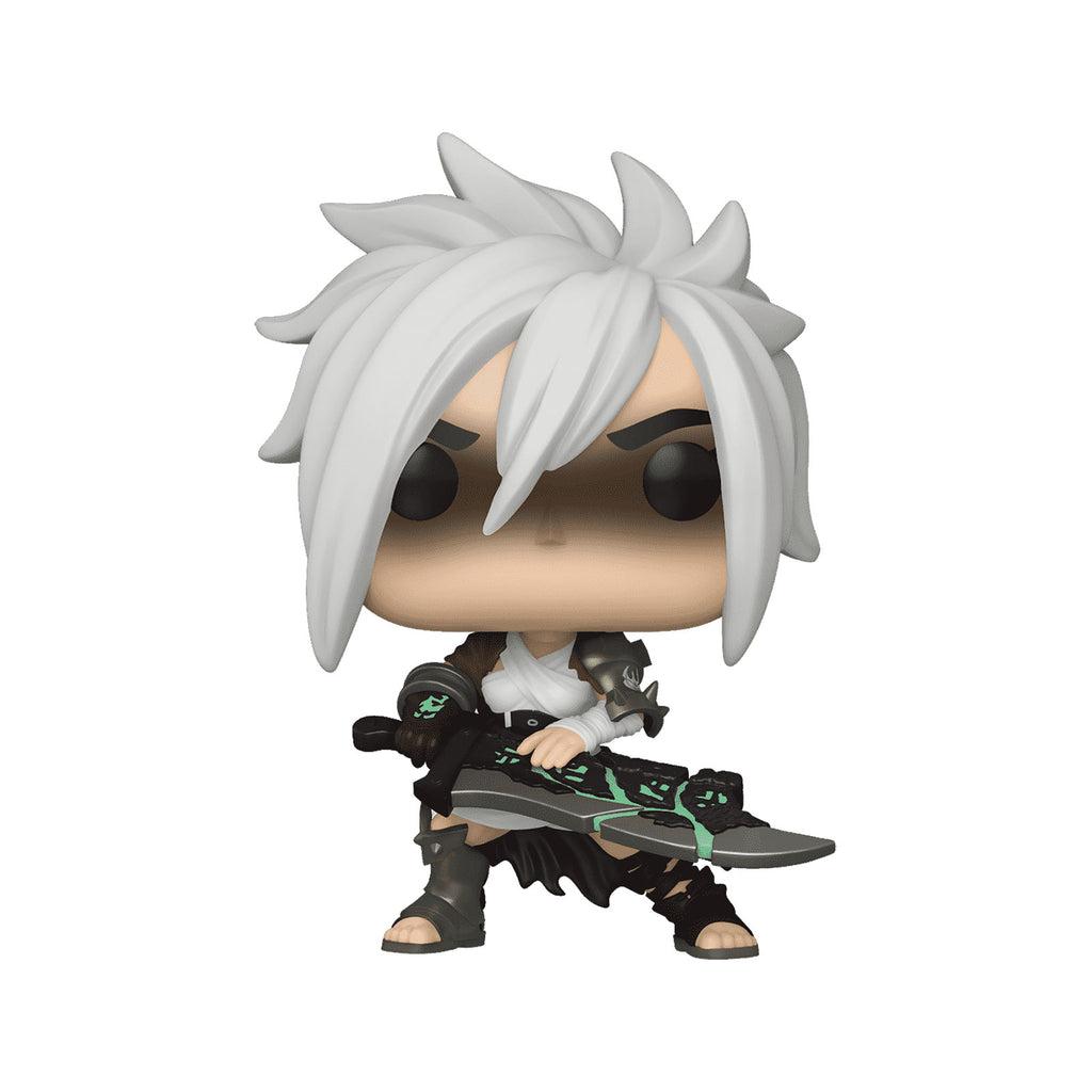 Produktbild League of Legends - Riven mit Schwert Funko Pop Figur