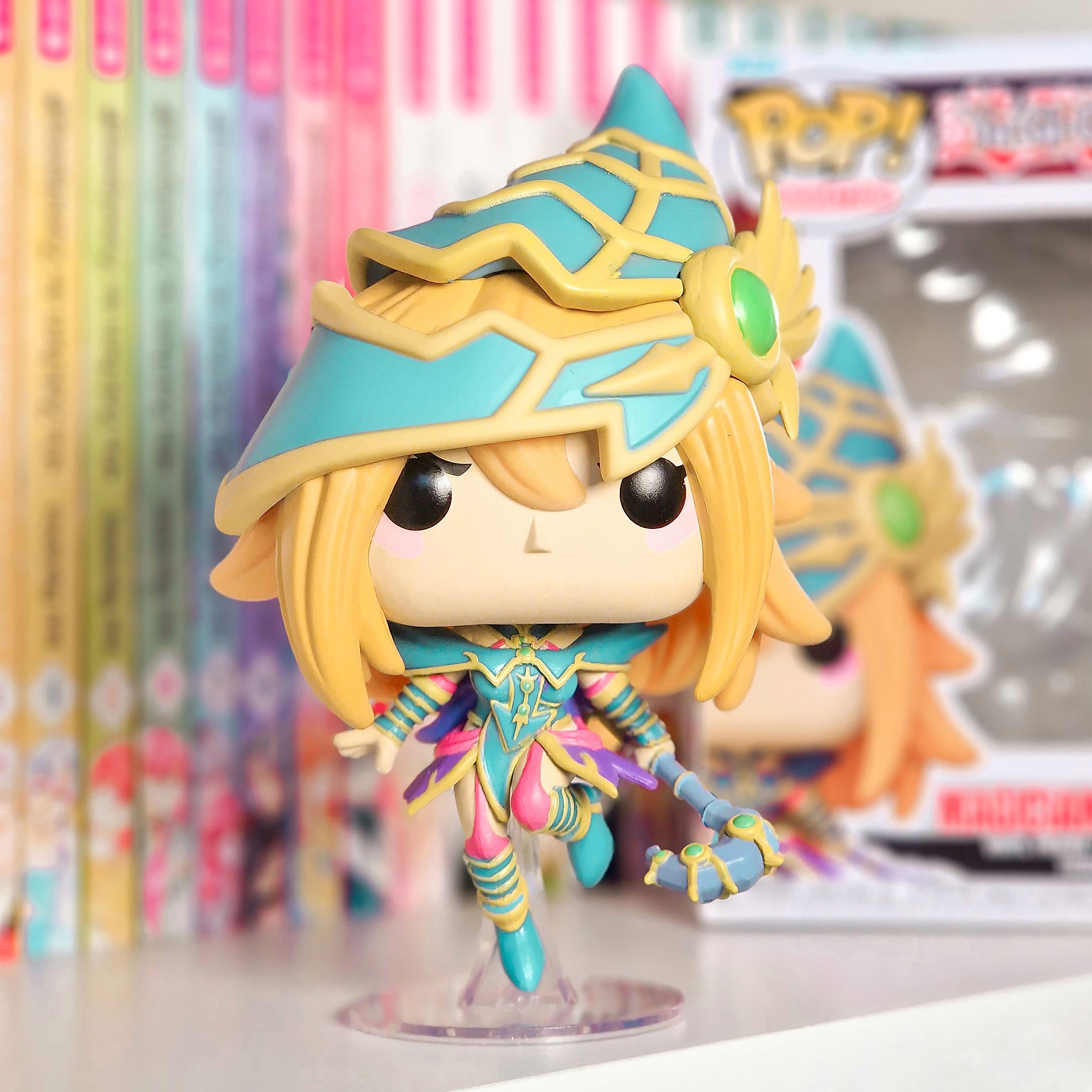 Produktbild Yu-Gi-Oh! - Magicians Valkyria Funko Pop Figur