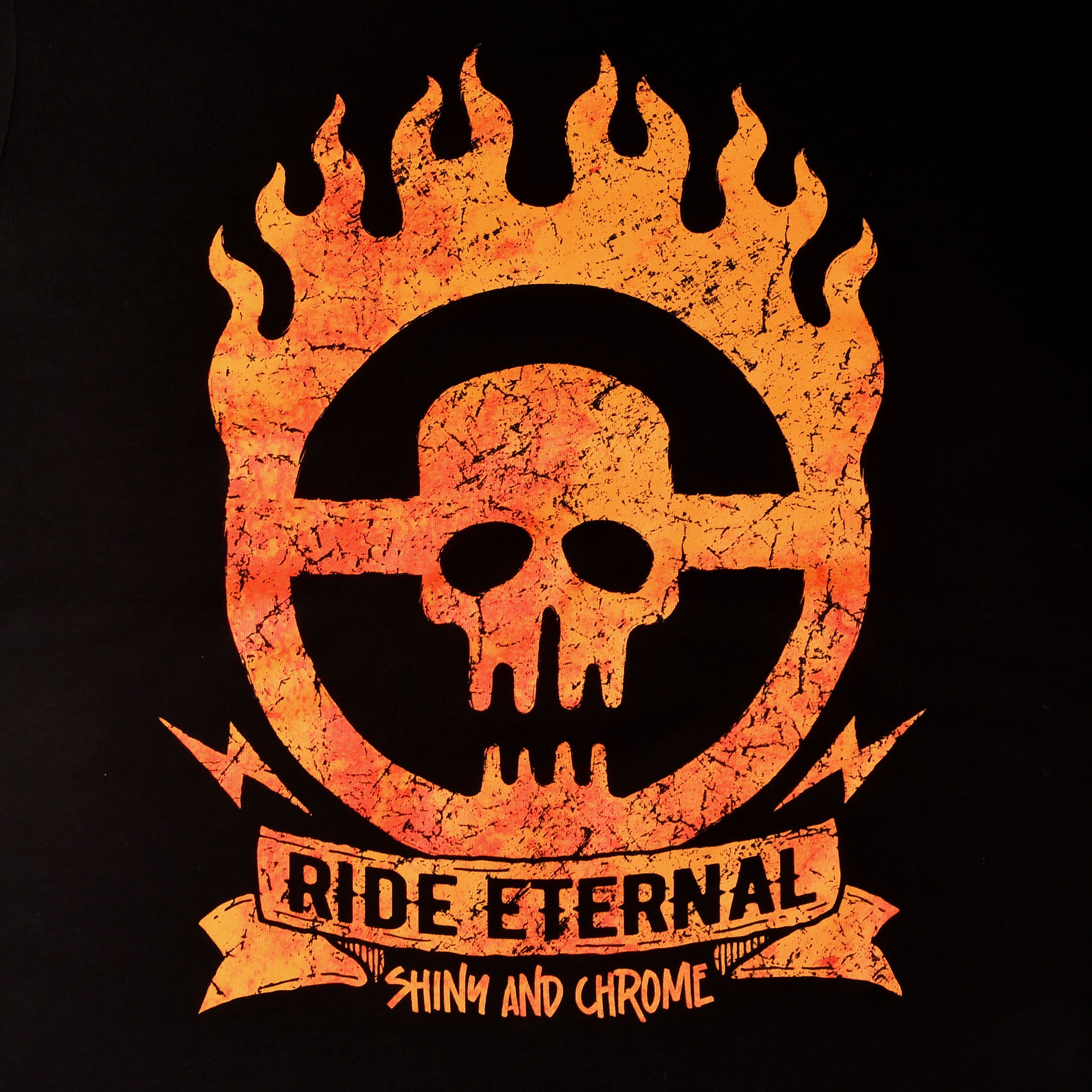 Produktbild War Boys T-Shirt für Mad Max Fans schwarz