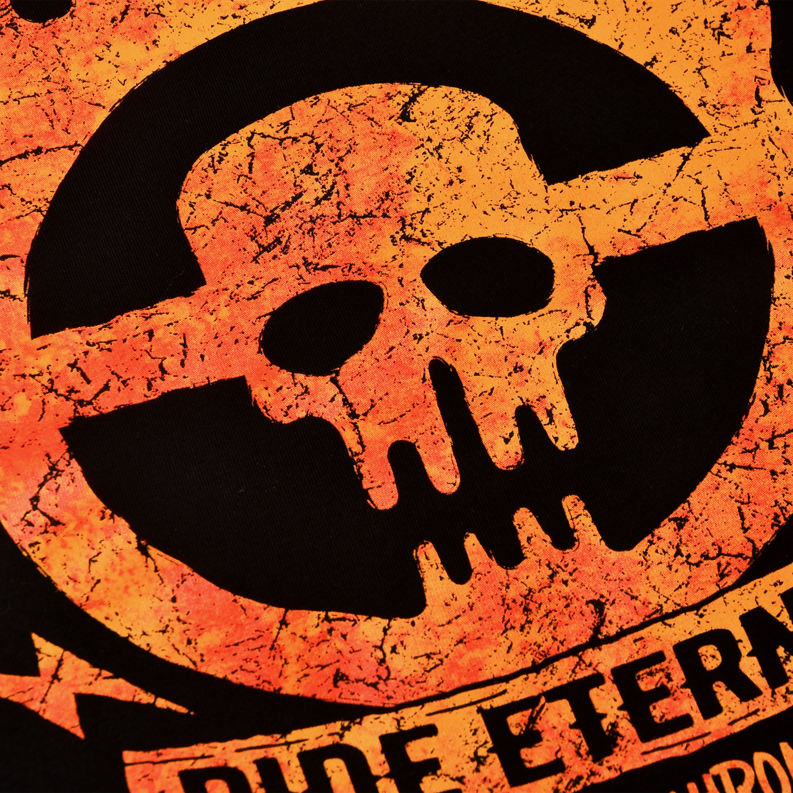 Produktbild War Boys T-Shirt für Mad Max Fans schwarz