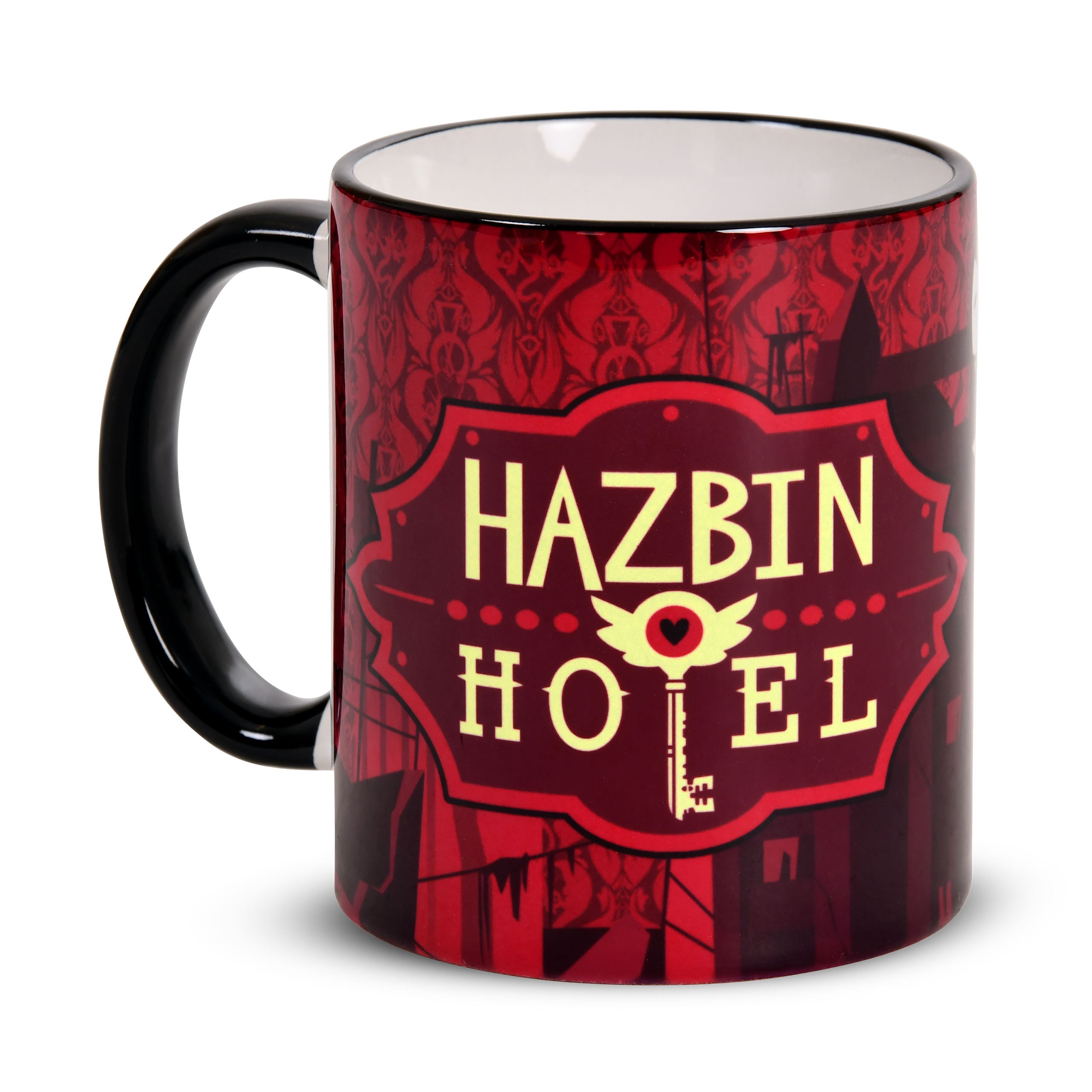 Produktbild Demons Tasse für Hazbin Hotel Fans