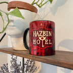 Produktbild Demons Tasse für Hazbin Hotel Fans