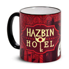 Produktbild Charlie Morningstar Tasse für Hazbin Hotel Fans
