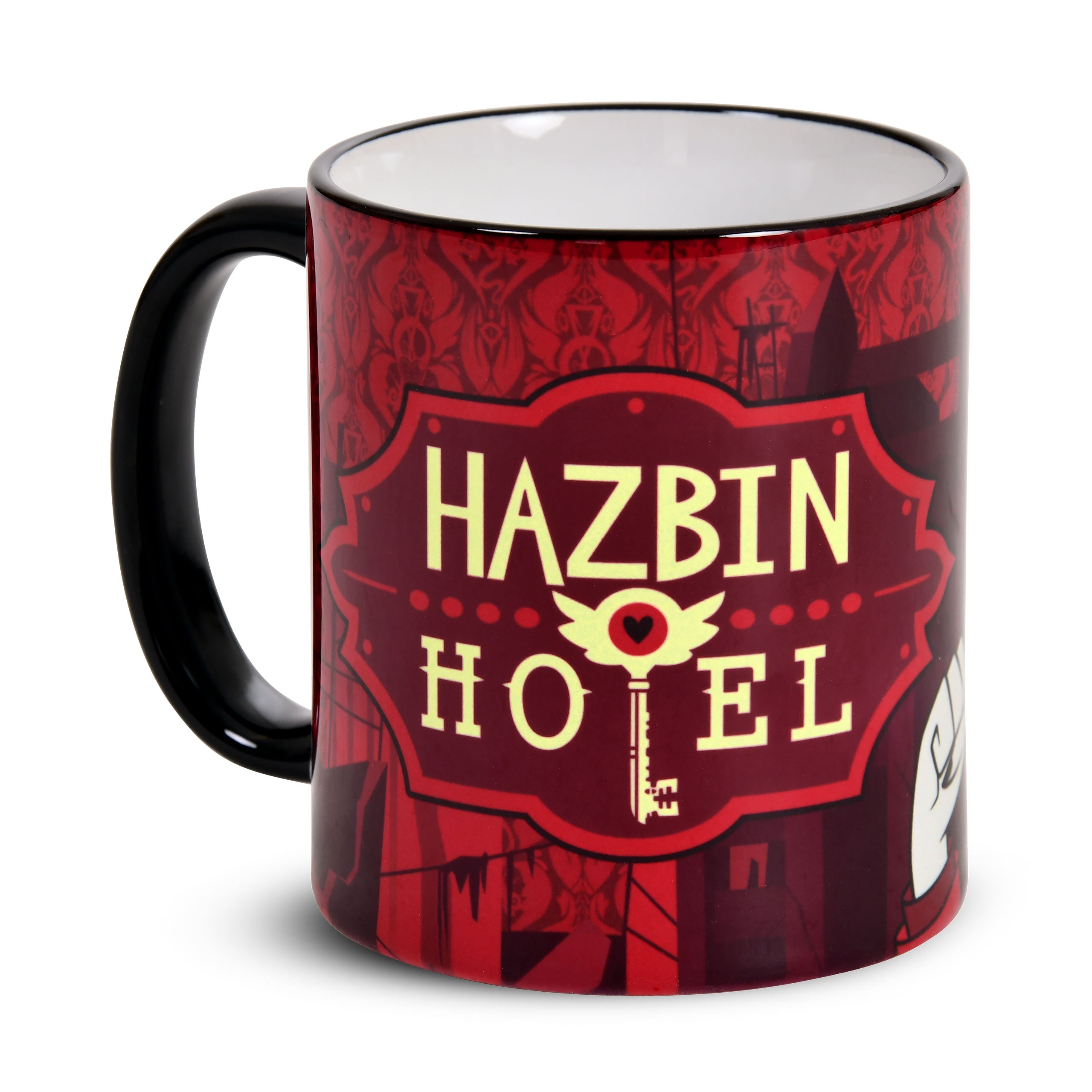 Produktbild Charlie Morningstar Tasse für Hazbin Hotel Fans