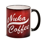 Produktbild Nuka Coffee Tasse für Fallout Fans