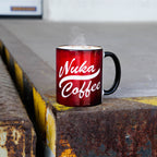 Produktbild Nuka Coffee Tasse für Fallout Fans