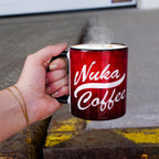 Produktbild Nuka Coffee Tasse für Fallout Fans