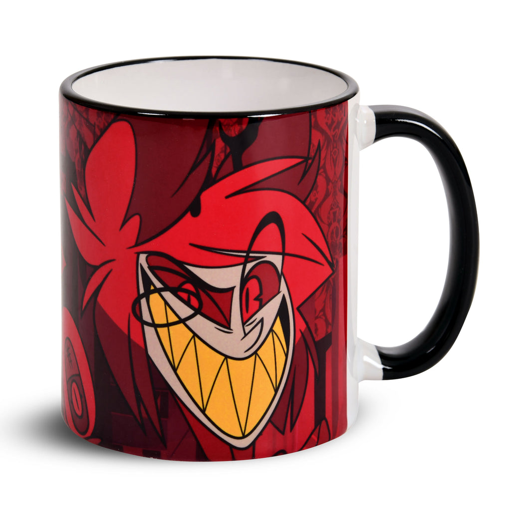 Product image Alastor Mug for Hazbin Hotel Fans