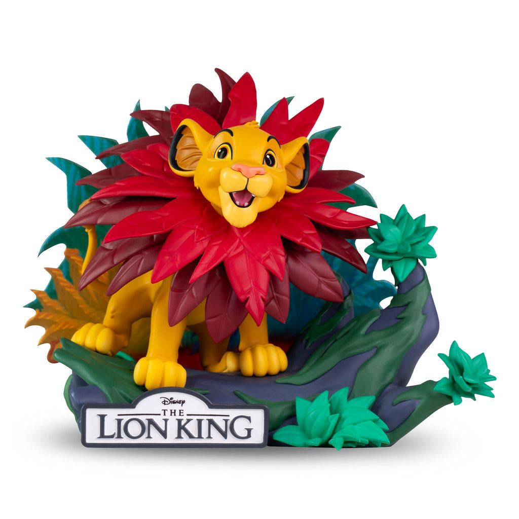 Produktbild König der Löwen - Simba Figur
