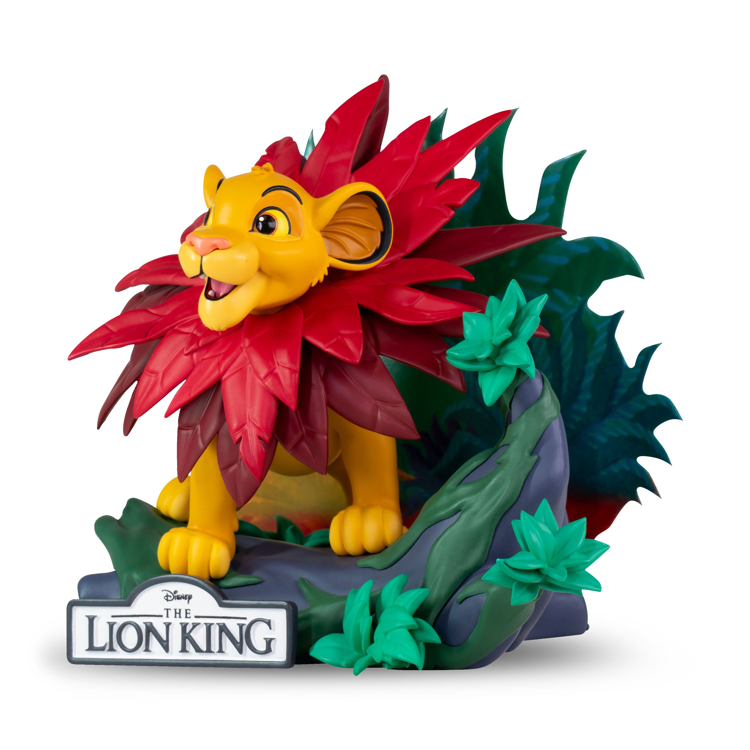 Produktbild König der Löwen - Simba Figur
