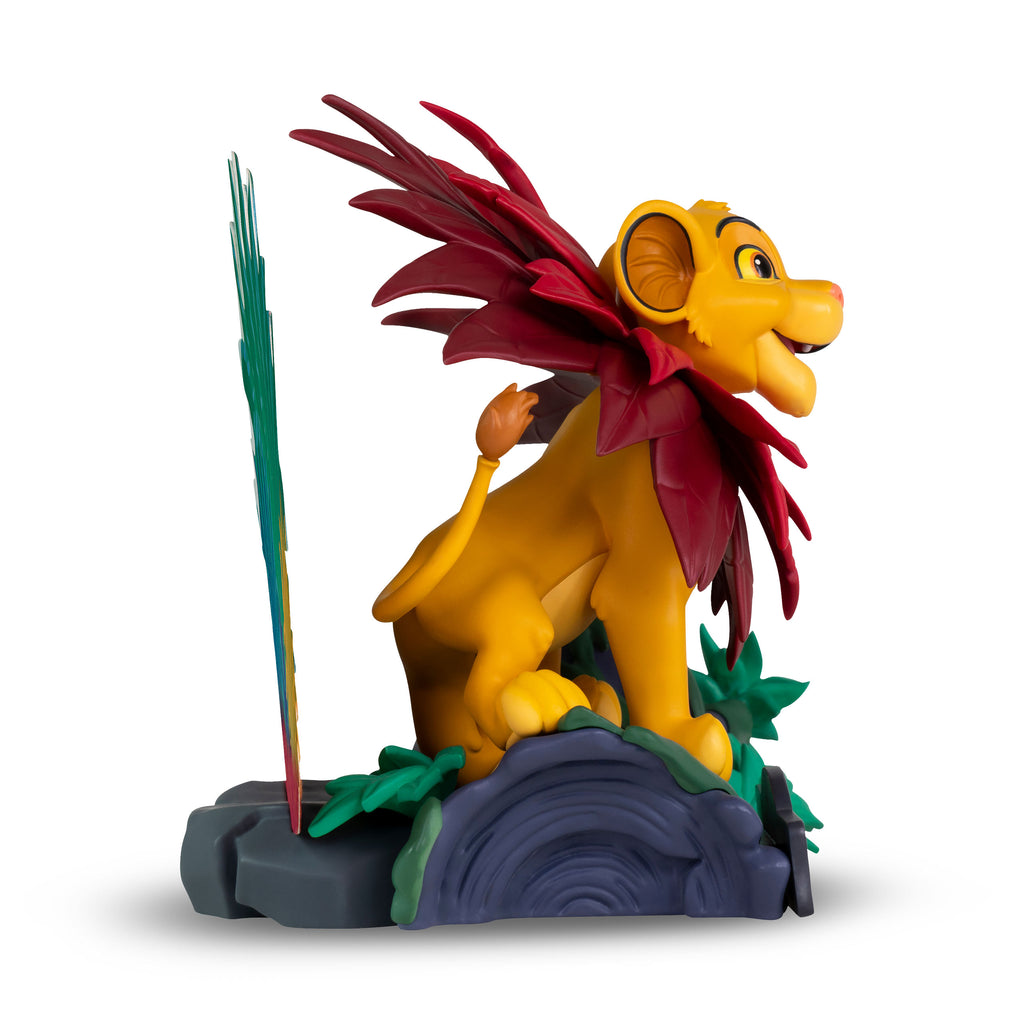 Produktbild König der Löwen - Simba Figur