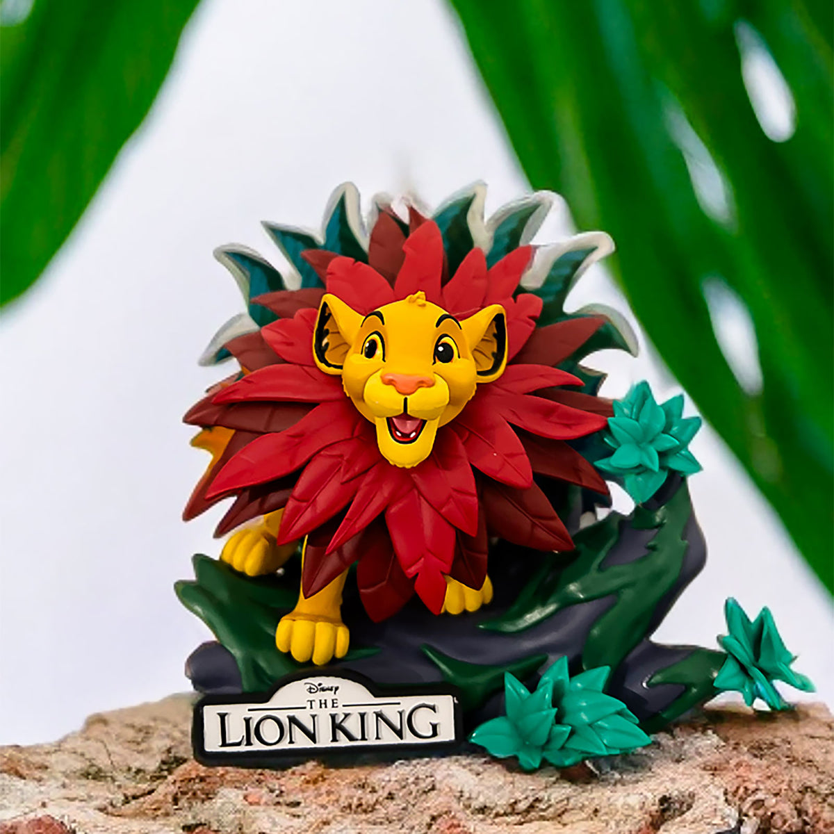 Produktbild König der Löwen - Simba Figur