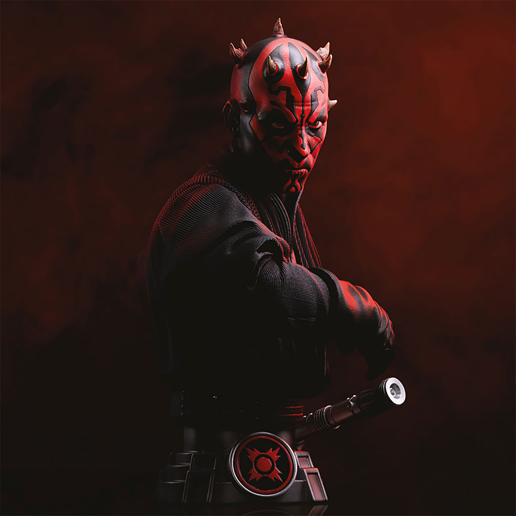 Produktbild Star Wars - Darth Maul Büste