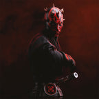 Produktbild Star Wars - Darth Maul Büste
