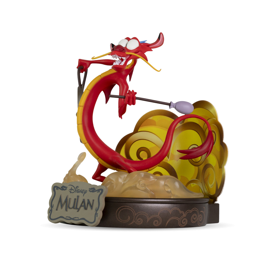 Produktbild Mulan - Mushu Figur