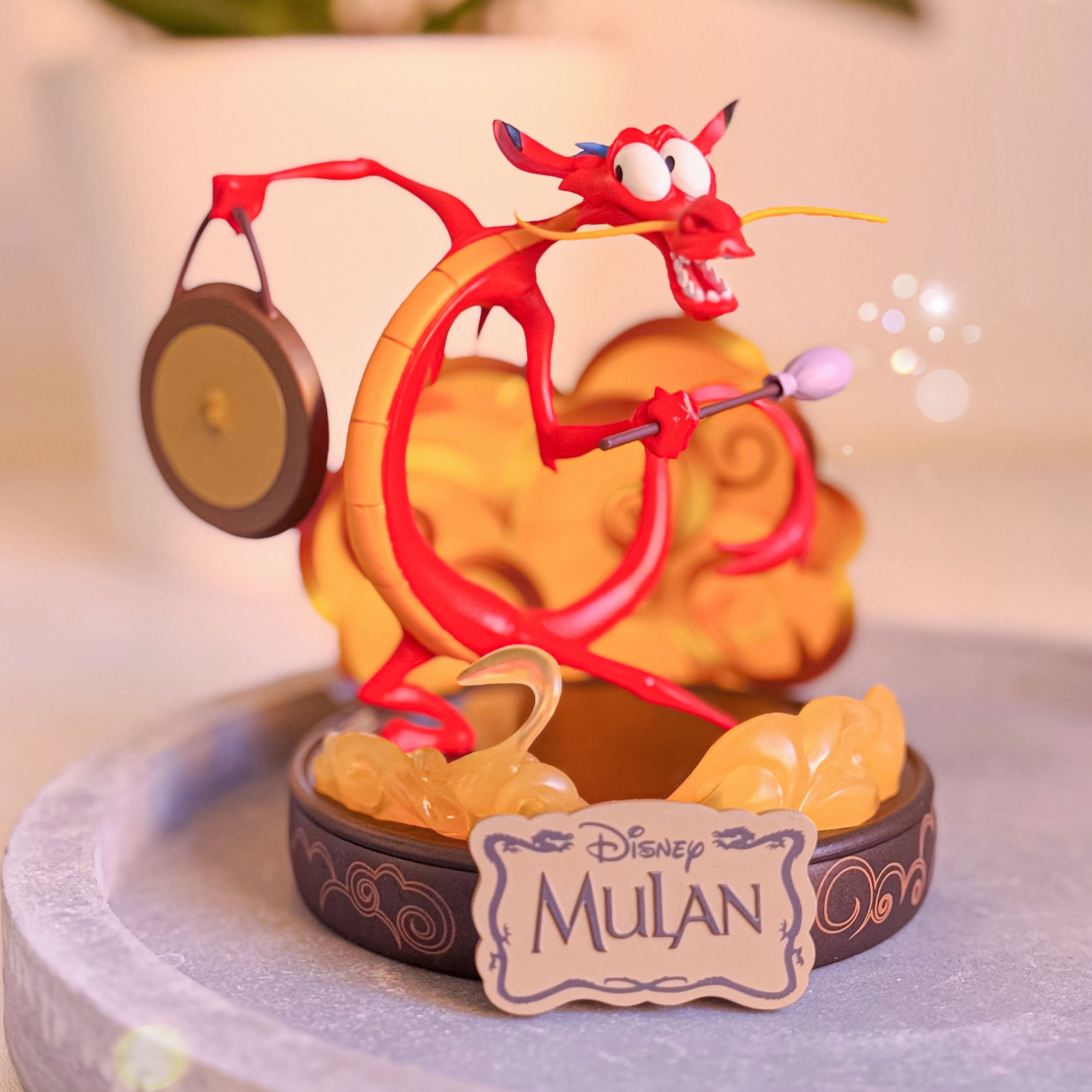 Produktbild Mulan - Mushu Figur