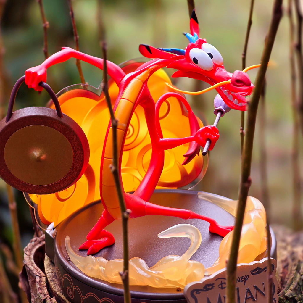 Produktbild Mulan - Mushu Figur