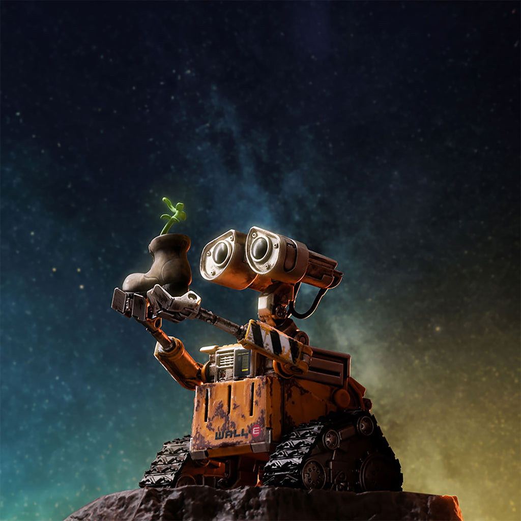 Product image D-Stage Diorama Figure - WALL-E