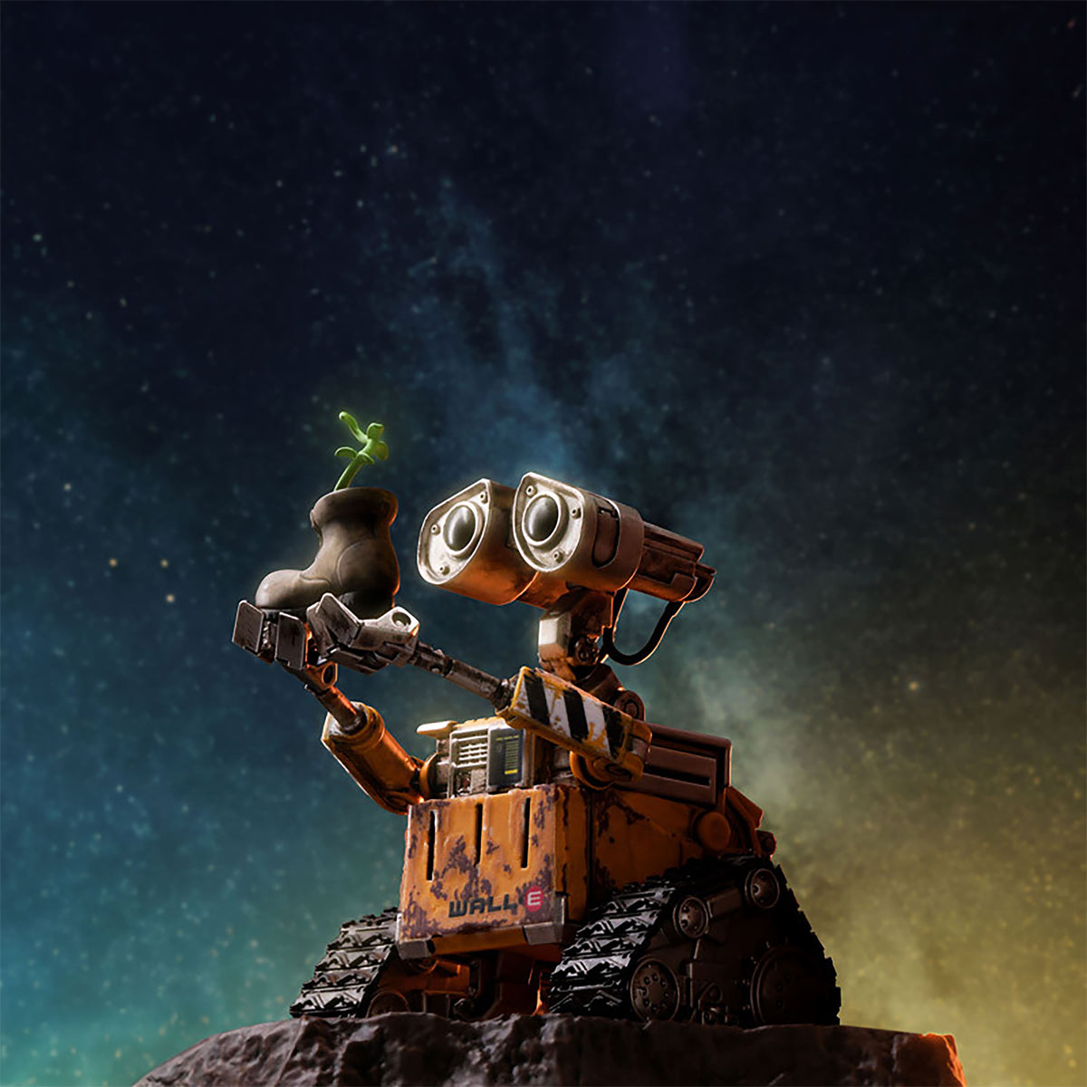 Product image D-Stage Diorama Figure - WALL-E