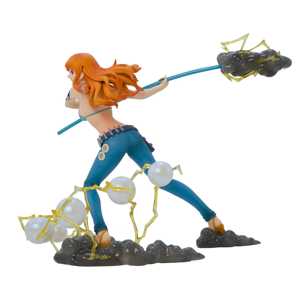 Produktbild One Piece - Nami SFC Figur 16cm