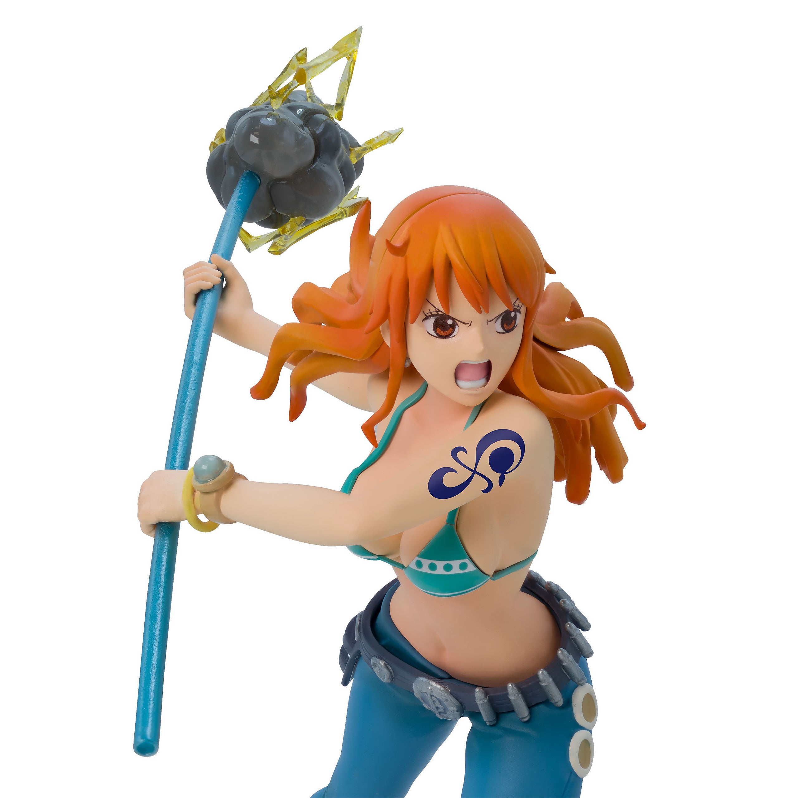 Produktbild One Piece - Nami SFC Figur 16cm