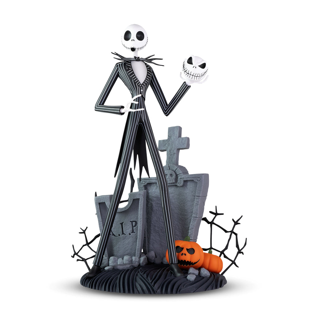 Produktbild Nightmare Before Christmas - Jake Scary Smiling Face Figur Special Edition