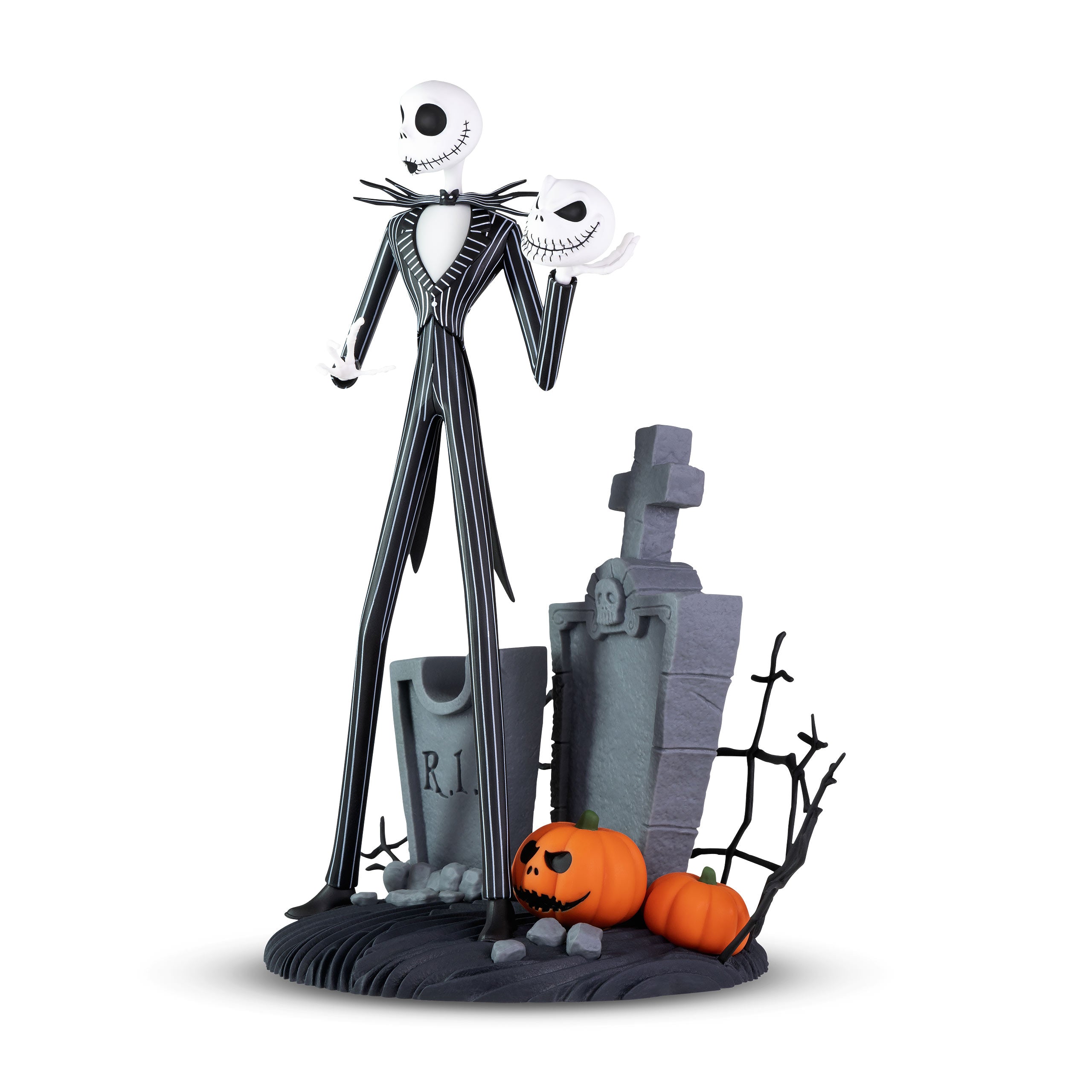 Produktbild Nightmare Before Christmas - Jake Scary Smiling Face Figur Special Edition