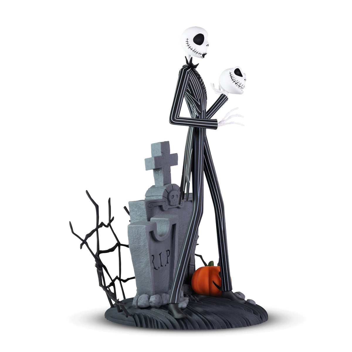 Produktbild Nightmare Before Christmas - Jake Scary Smiling Face Figur Special Edition