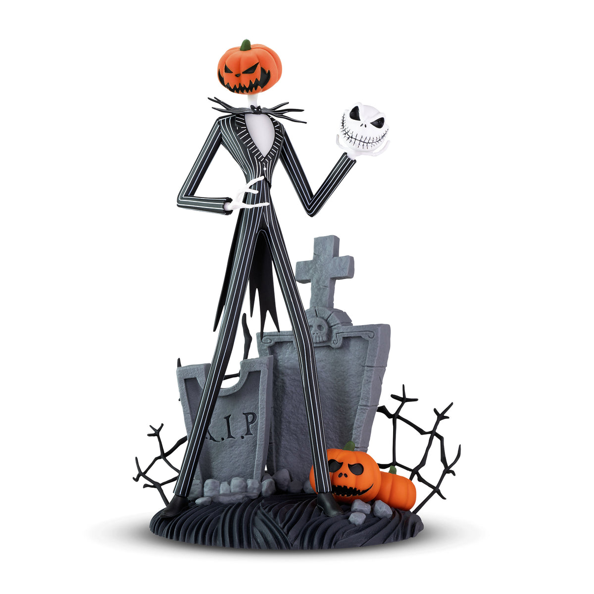 Produktbild Nightmare Before Christmas - Jake Scary Smiling Face Figur Special Edition