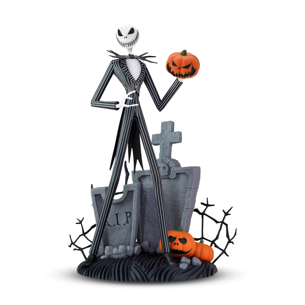 Produktbild Nightmare Before Christmas - Jake Scary Smiling Face Figur Special Edition