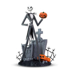 Produktbild Nightmare Before Christmas - Jake Scary Smiling Face Figur Special Edition