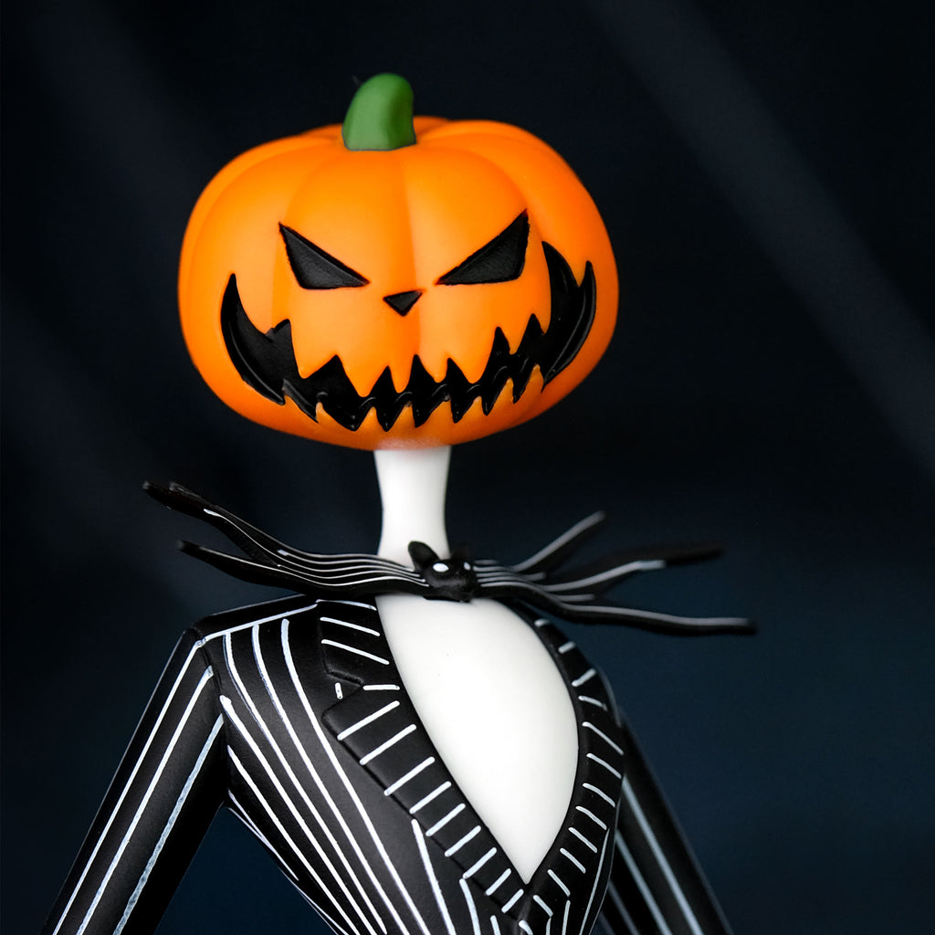 Produktbild Nightmare Before Christmas - Jake Scary Smiling Face Figur Special Edition