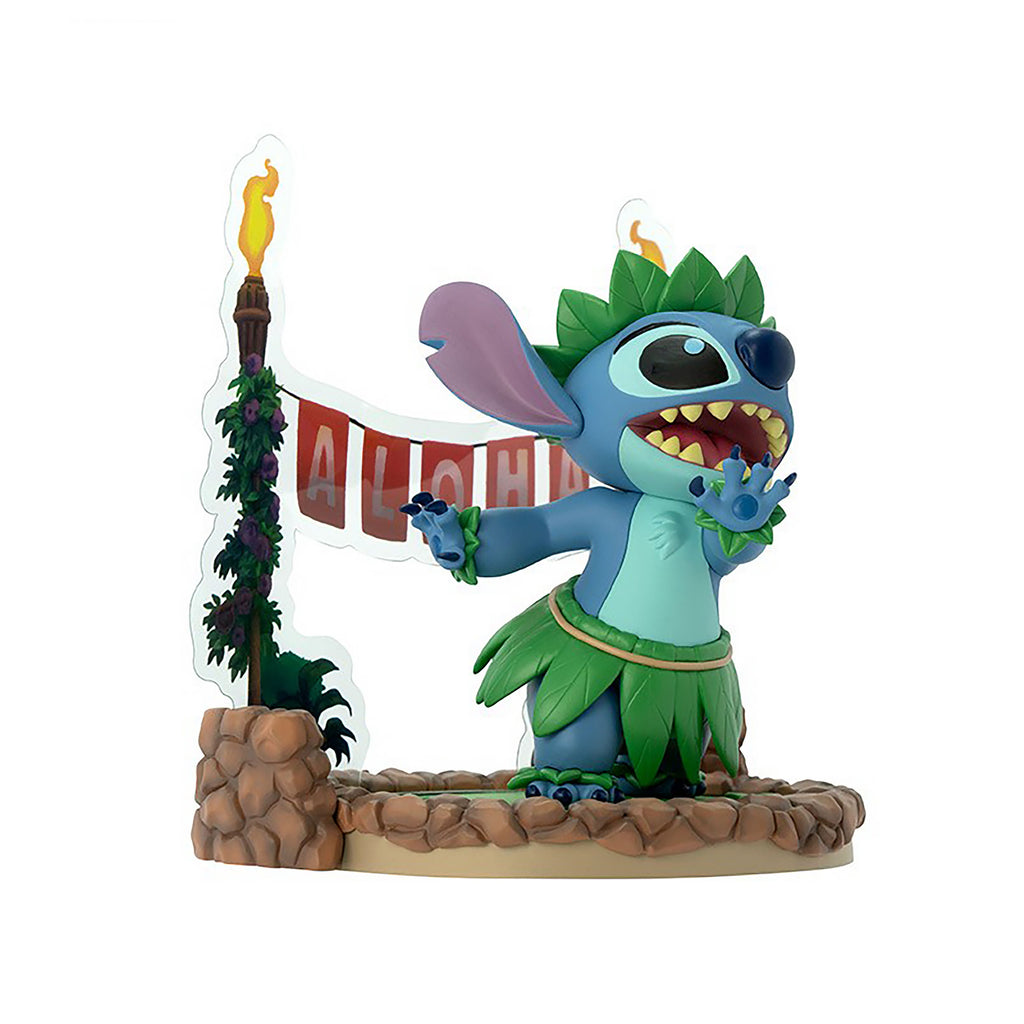 Produktbild Stitch Hula Dance Figur - Lilo & Stitch