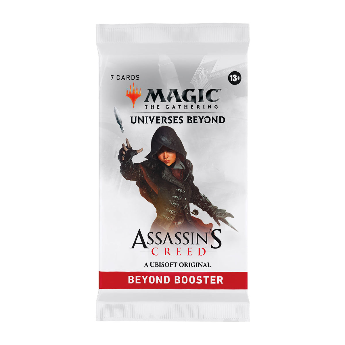 Produktbild Assassin's Creed Beyond Booster englische Version - Magic The Gathering