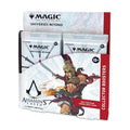 Produktbild Assassin's Creed Collector Booster Display englische Version - Magic The Gathering