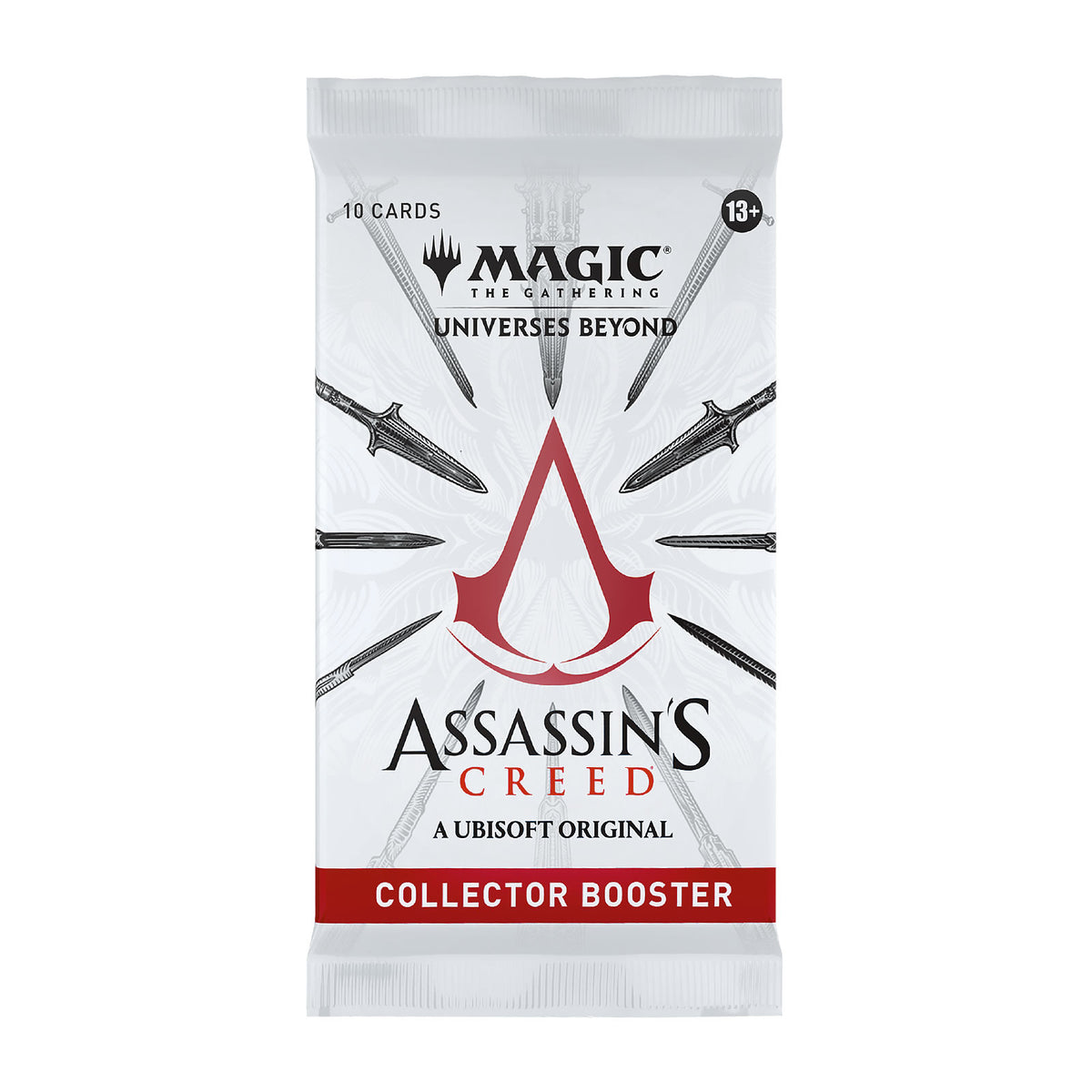 Produktbild Assassin's Creed Collector Booster - Magic The Gathering englische Version