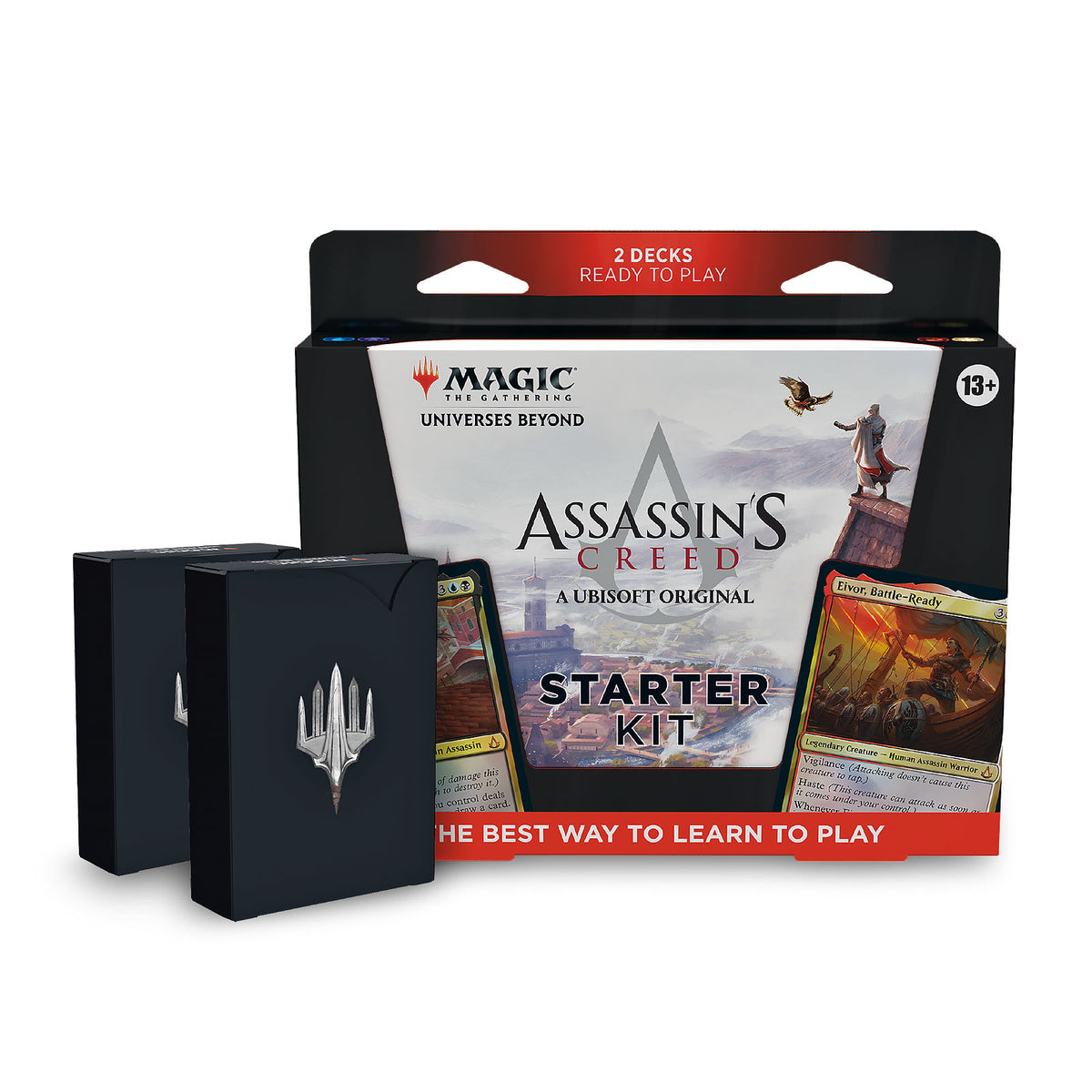 Produktbild Assassin's Creed Starter Kit - Magic The Gathering